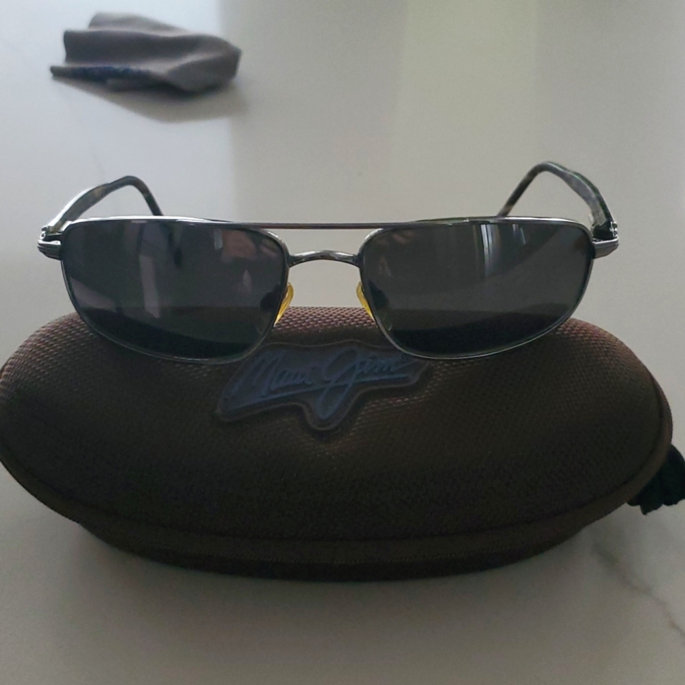 Maui Jim Kahuna Sunglasses